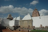 Complexe des temples d'Alampur