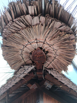 Kaligrafi_Sudut_Utara