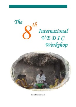 8th International Vedic Workshop