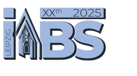 Logo conférence IABS 2025