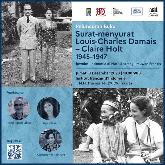 Surat-menyurat / Correspondence