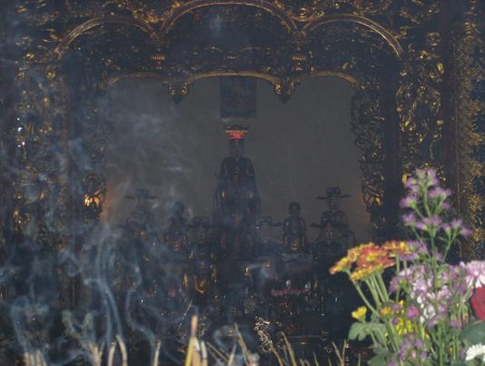 Invitation séminaire EFEO Paris