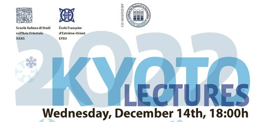 Poster Kyoto Lectures 2022-12