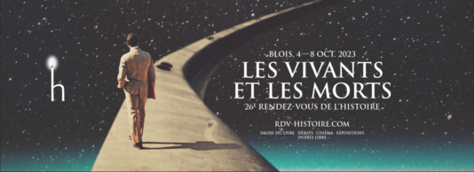 26e Rendez-vous de l'histoire de Blois