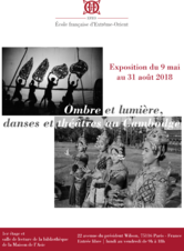 Affiche expo Ombre et lumière