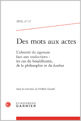 Des mots et des Actes
