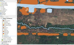 Méthodologie – cartographie des sites