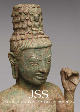 Journal of the Siam Society 113, Part 2 (December 2025)