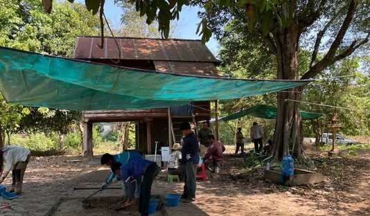 Fouilles de la mission MAFKATA