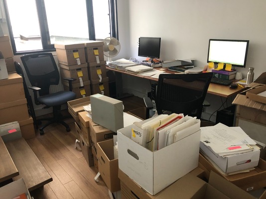 Conditionnement du fonds Cobbi