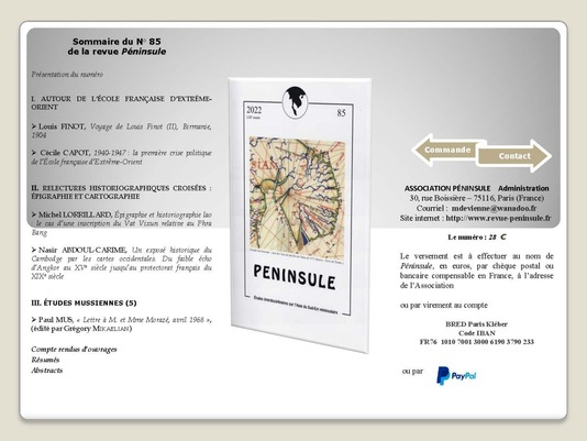 Péninsule 85