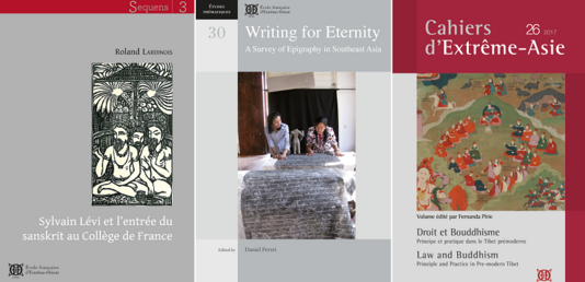 Nouveautés Publications