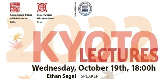 Poster Kyoto Lectures 2022-10
