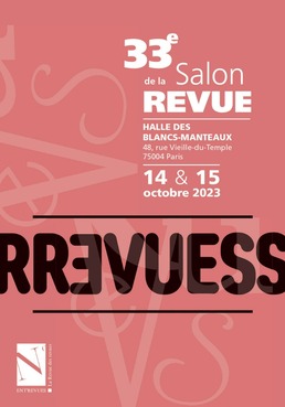 33e salon de la revue