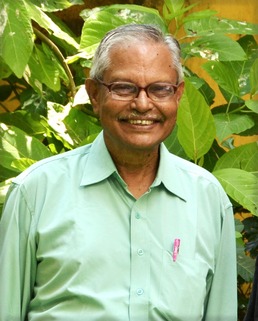 Professeur K. Nachimuthu