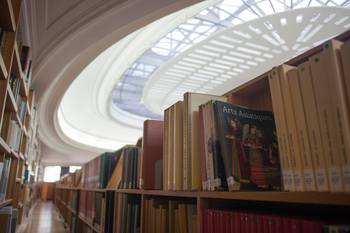 Bilbiothèque de l'EFEO