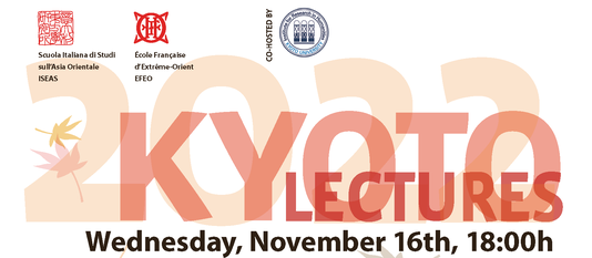Poster Kyoto Lectures 2022-11