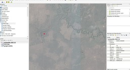 updated site mapping (© CHAMPA project)