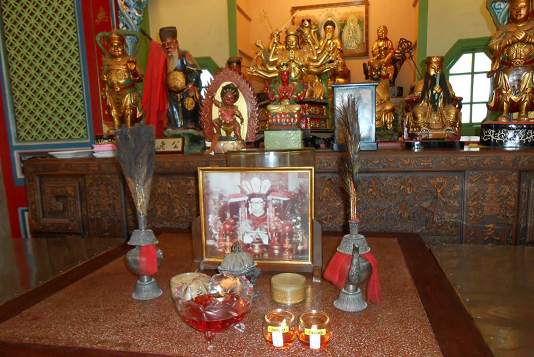 Invitation séminaire EFEO Paris