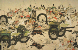 Christian Sorcerers Crucified