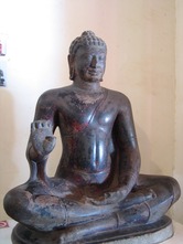 Bouddha de Vat Kompong Luong