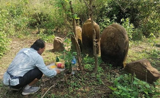 M. Longsan, Saysombun (© MICT).